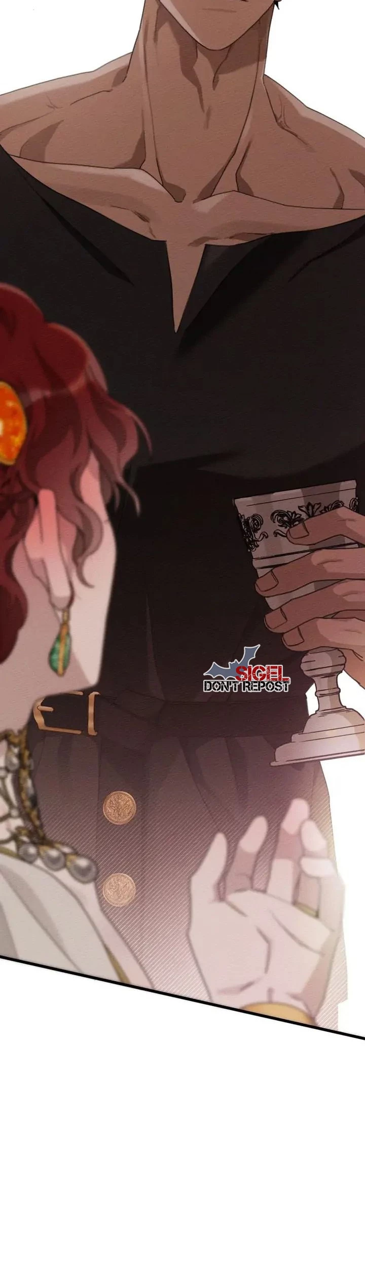 Under the Oak Tree Chapter 48 Gambar 48