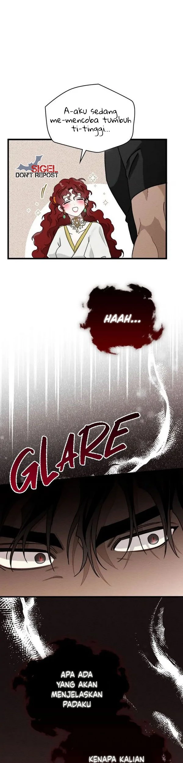 Under the Oak Tree Chapter 49 Gambar 3