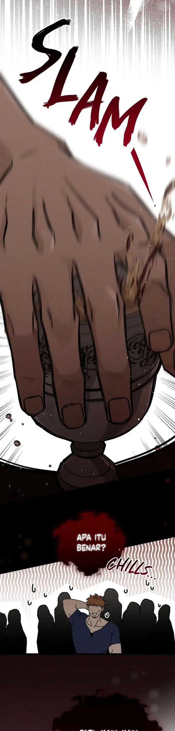 Under the Oak Tree Chapter 49 Gambar 5