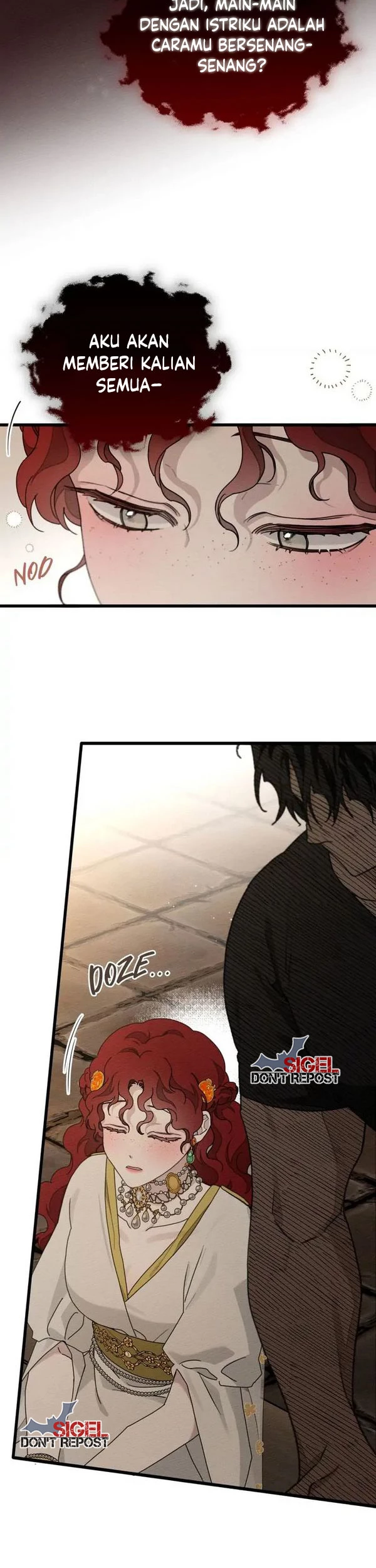 Under the Oak Tree Chapter 49 Gambar 6