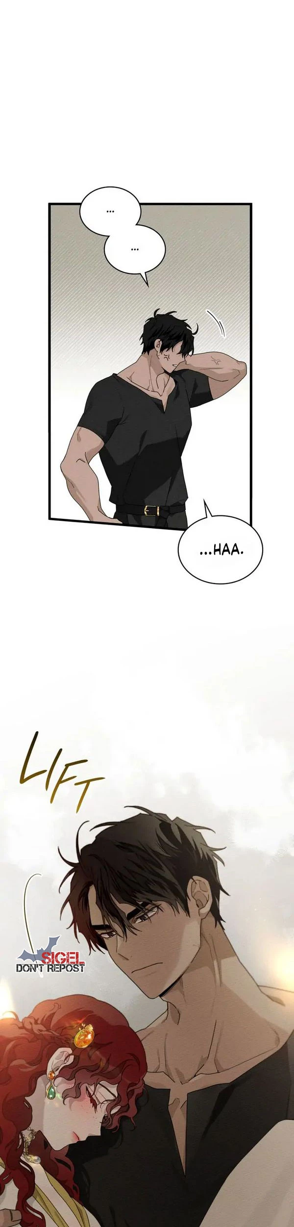 Under the Oak Tree Chapter 49 Gambar 7