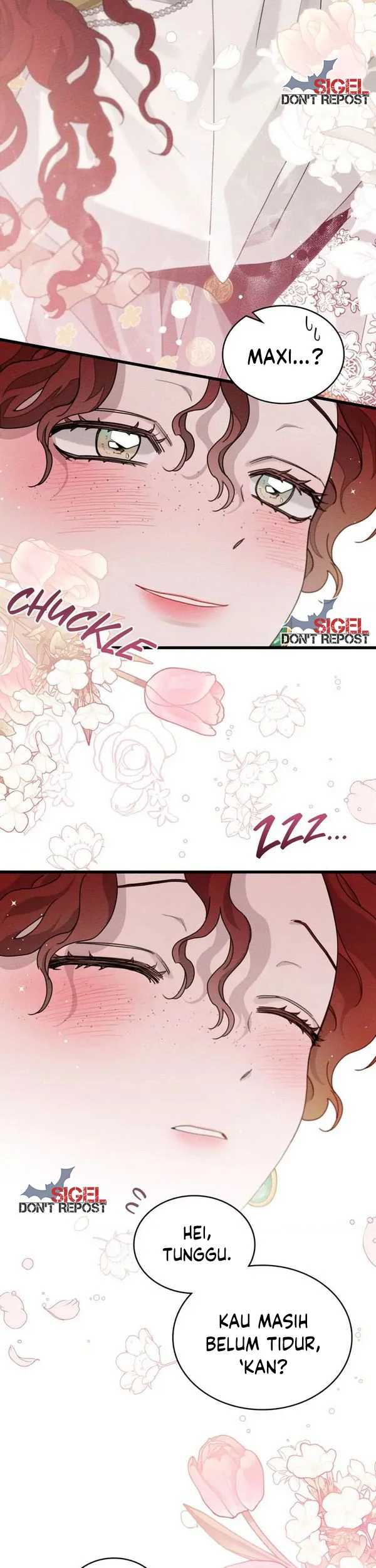 Under the Oak Tree Chapter 49 Gambar 13