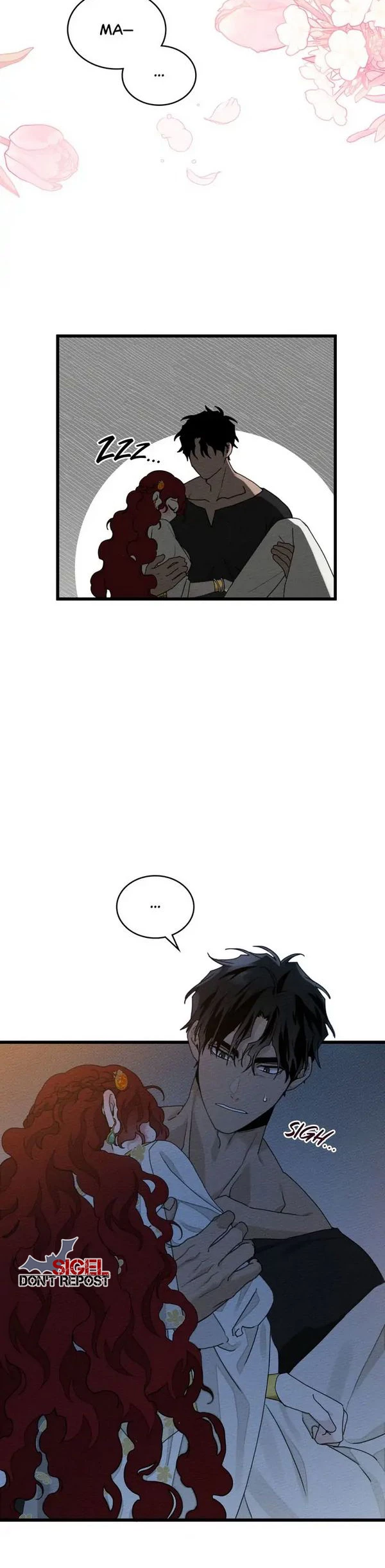 Under the Oak Tree Chapter 49 Gambar 14