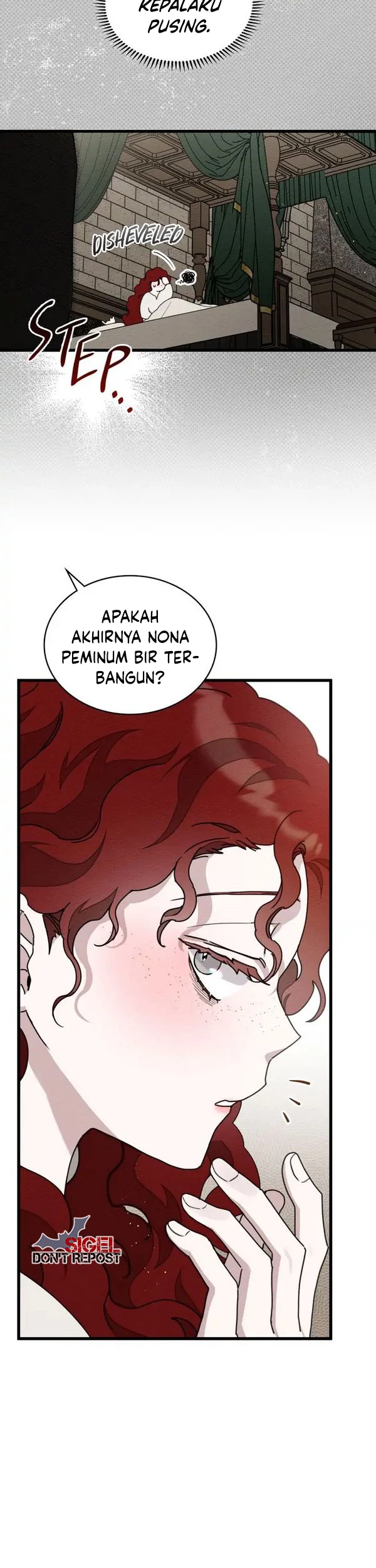 Under the Oak Tree Chapter 49 Gambar 18