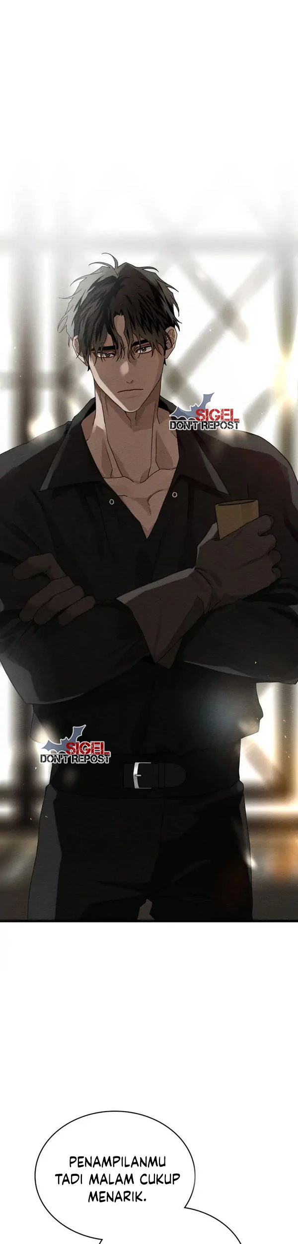 Under the Oak Tree Chapter 49 Gambar 19