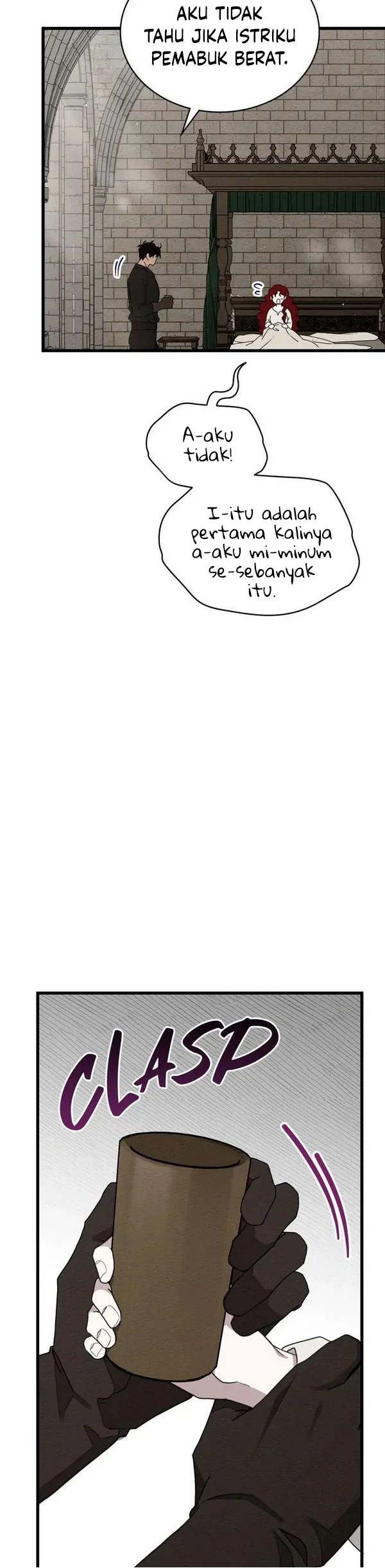 Under the Oak Tree Chapter 49 Gambar 20