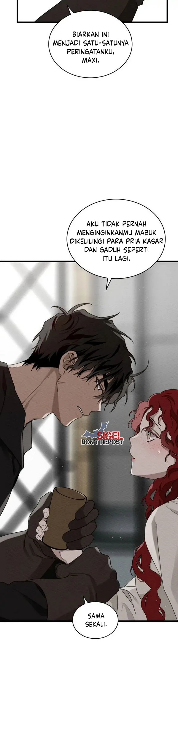 Under the Oak Tree Chapter 49 Gambar 21