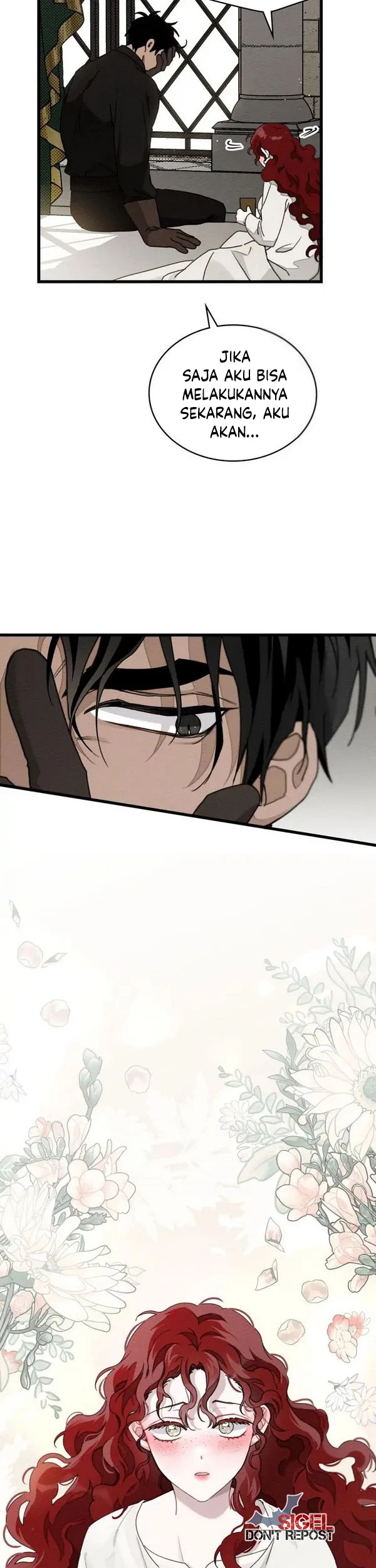 Under the Oak Tree Chapter 49 Gambar 24