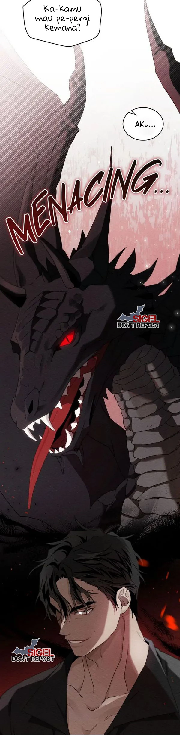 Under the Oak Tree Chapter 49 Gambar 26