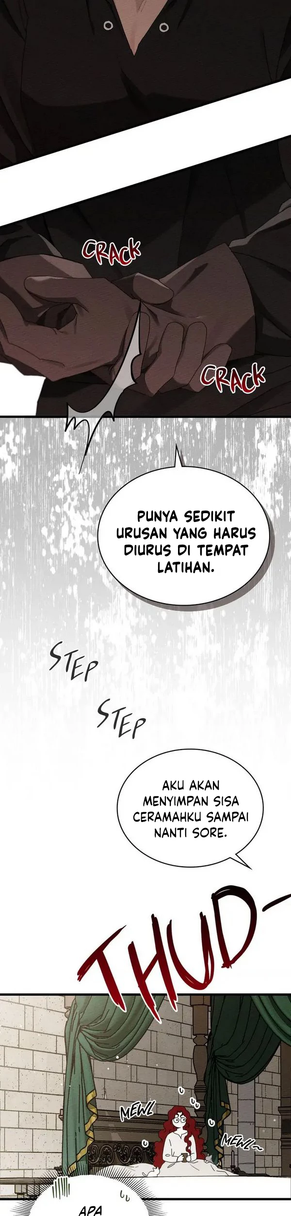 Under the Oak Tree Chapter 49 Gambar 27