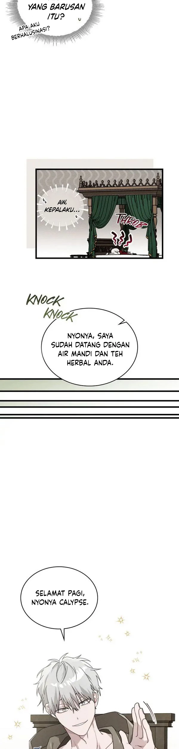 Under the Oak Tree Chapter 49 Gambar 28