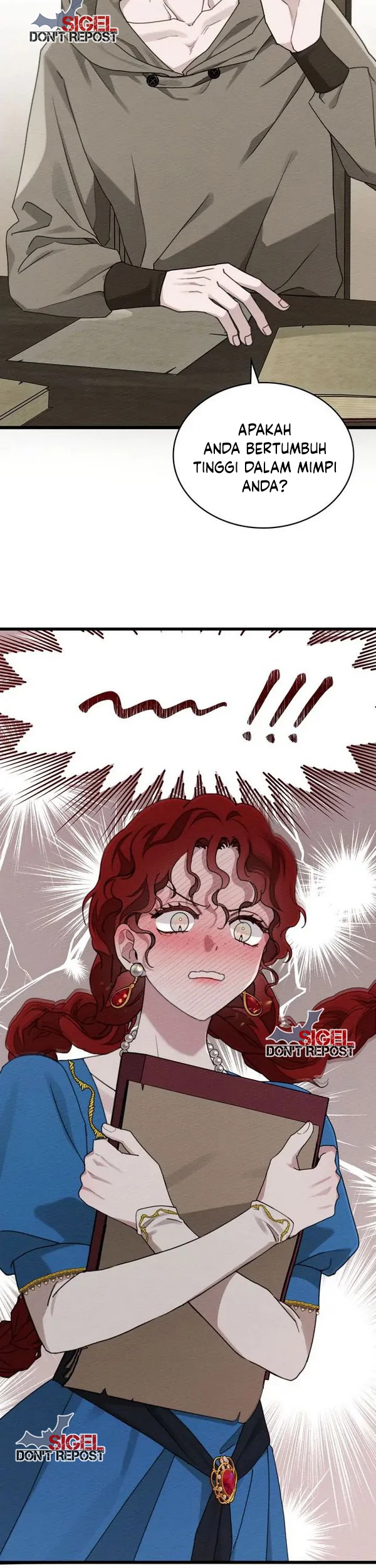 Under the Oak Tree Chapter 49 Gambar 29