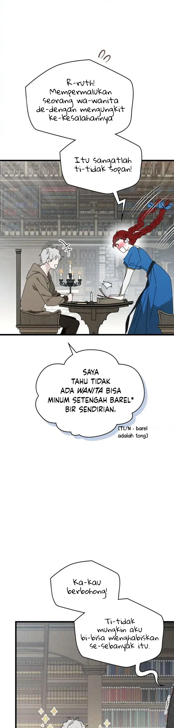 Under the Oak Tree Chapter 49 Gambar 30