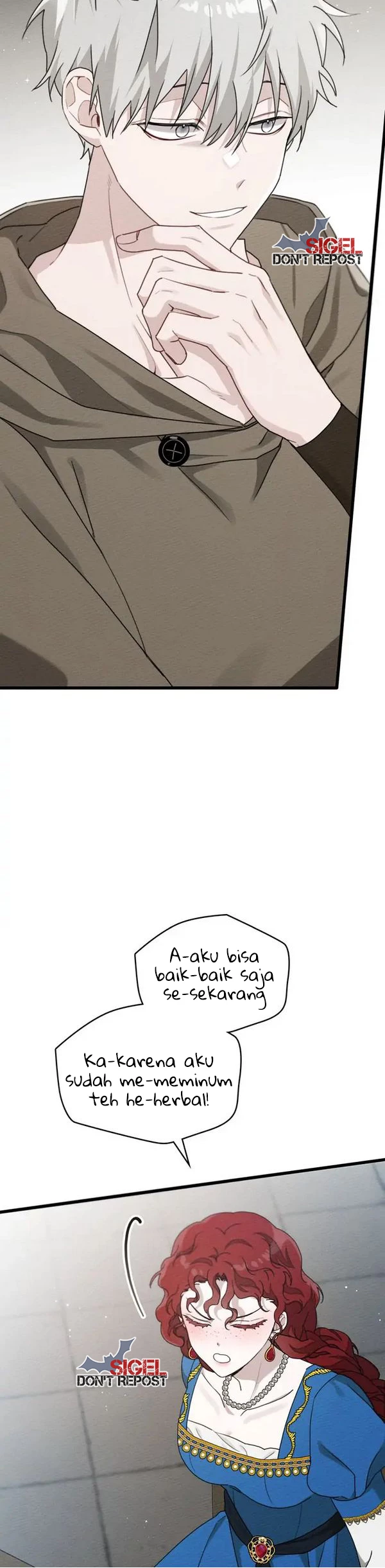 Under the Oak Tree Chapter 49 Gambar 32