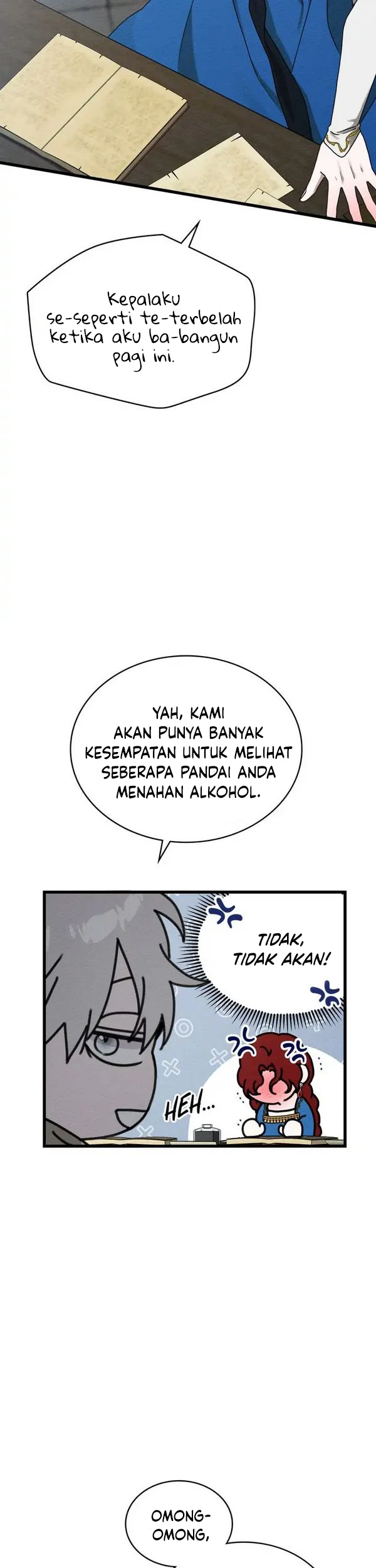Under the Oak Tree Chapter 49 Gambar 33
