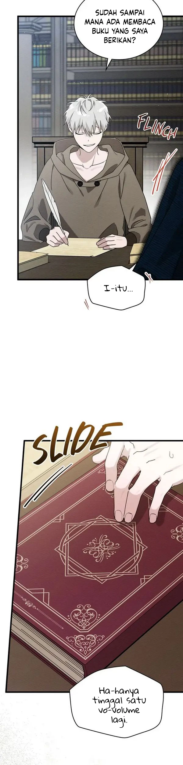 Under the Oak Tree Chapter 49 Gambar 34