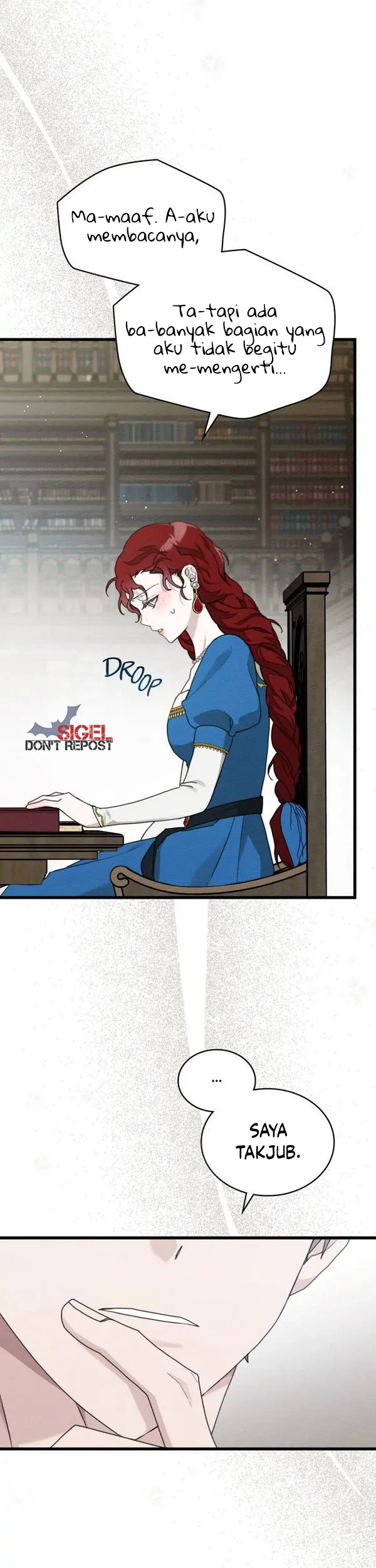 Under the Oak Tree Chapter 49 Gambar 35