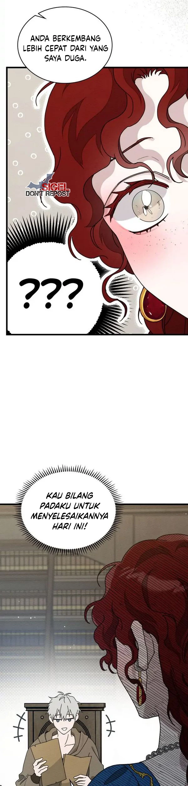 Under the Oak Tree Chapter 49 Gambar 36