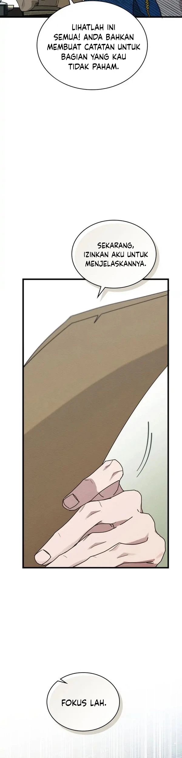 Under the Oak Tree Chapter 49 Gambar 37