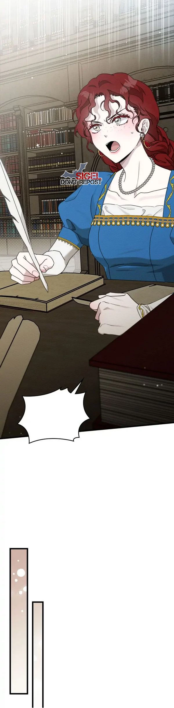 Under the Oak Tree Chapter 49 Gambar 38