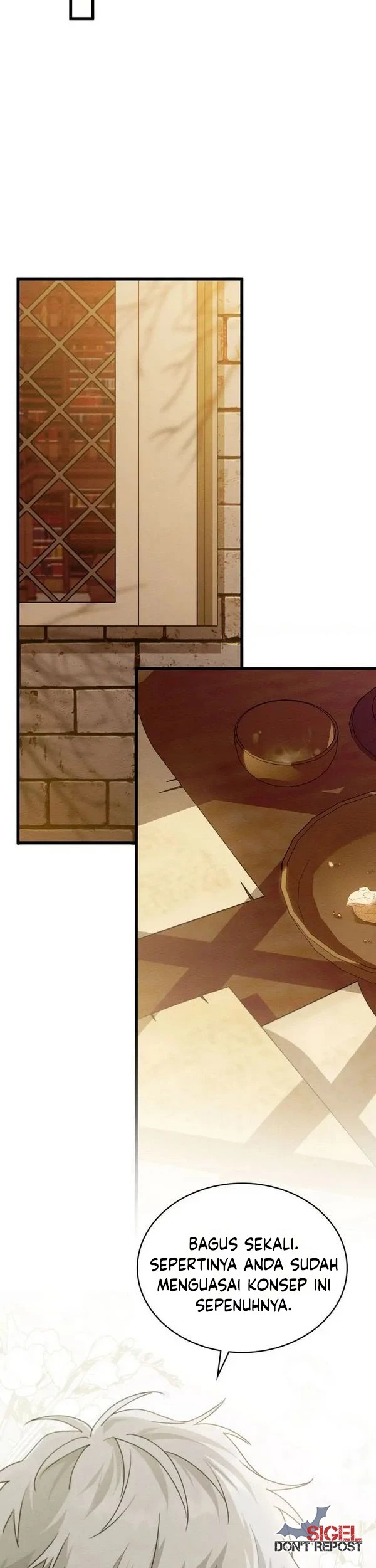 Under the Oak Tree Chapter 49 Gambar 39