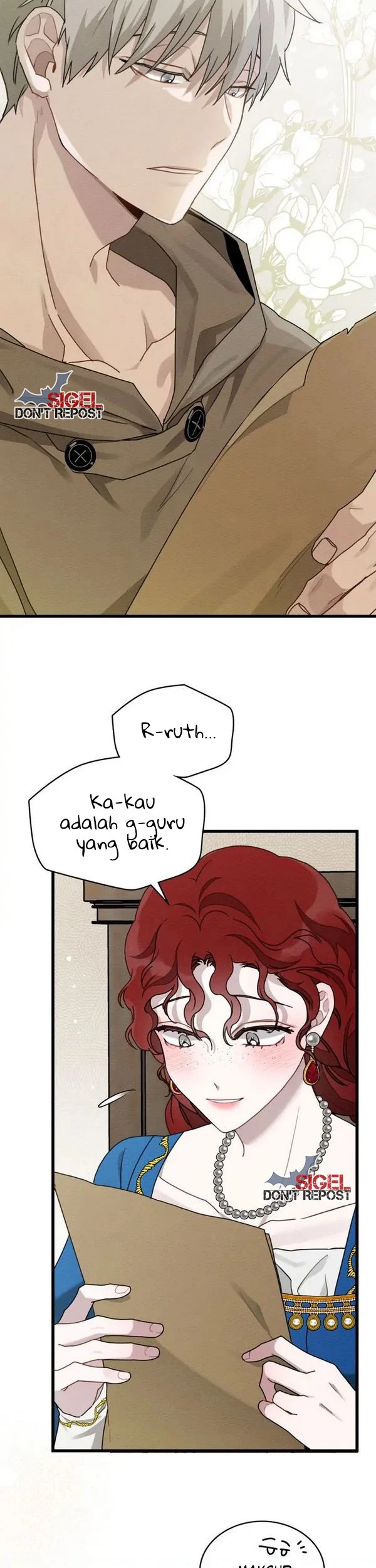 Under the Oak Tree Chapter 49 Gambar 40