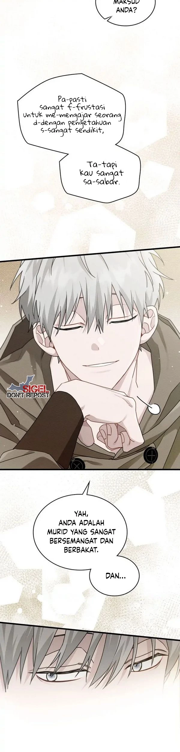 Under the Oak Tree Chapter 49 Gambar 41