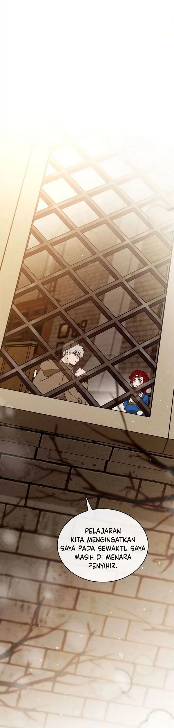 Under the Oak Tree Chapter 49 Gambar 42