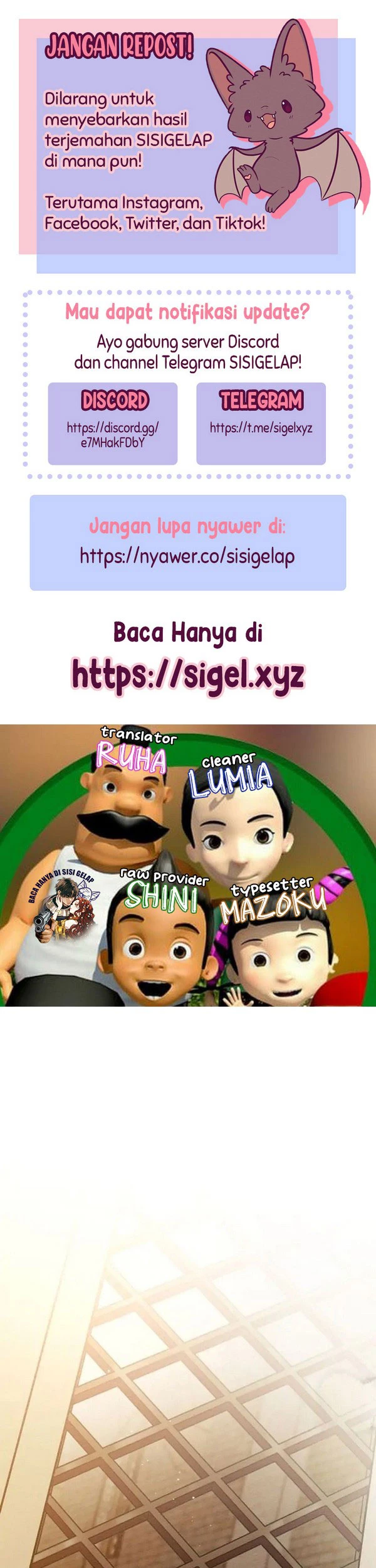 Komik Under the Oak Tree Chapter 50 gambar nomor 1