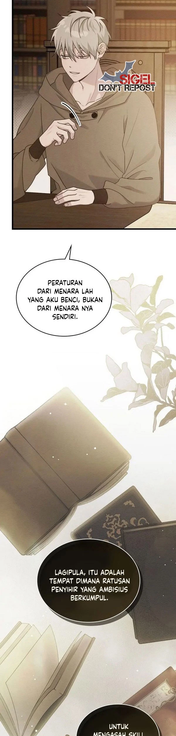 Under the Oak Tree Chapter 50 Gambar 3