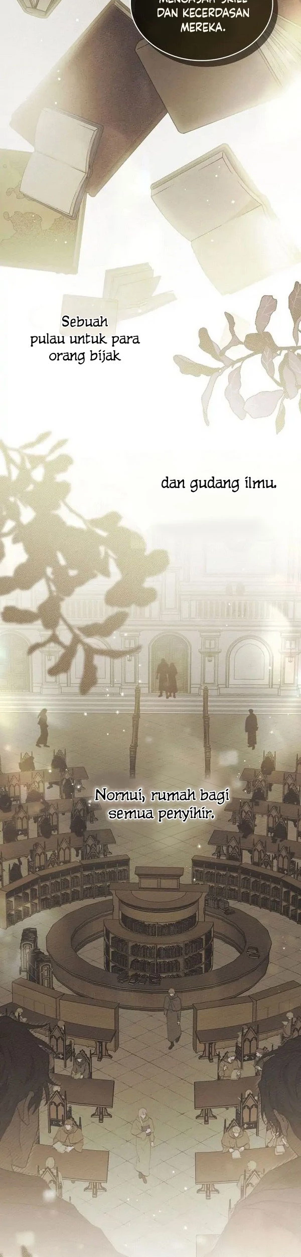 Under the Oak Tree Chapter 50 Gambar 4