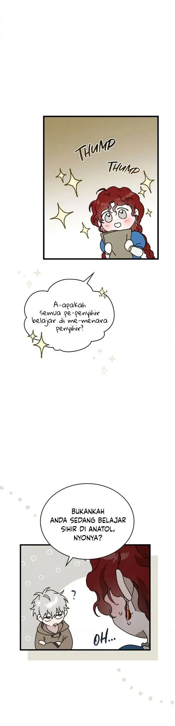 Under the Oak Tree Chapter 50 Gambar 6