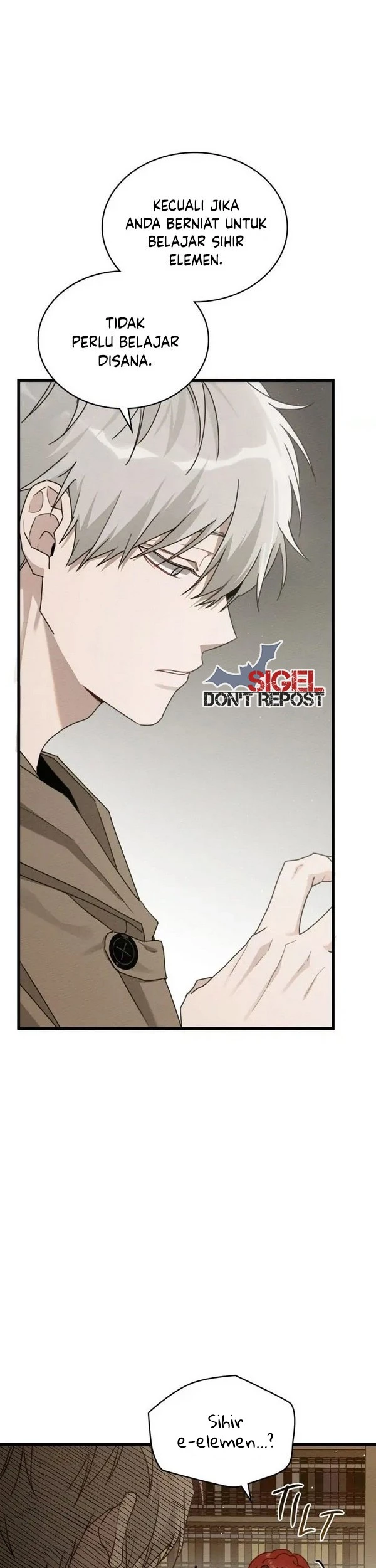 Under the Oak Tree Chapter 50 Gambar 7