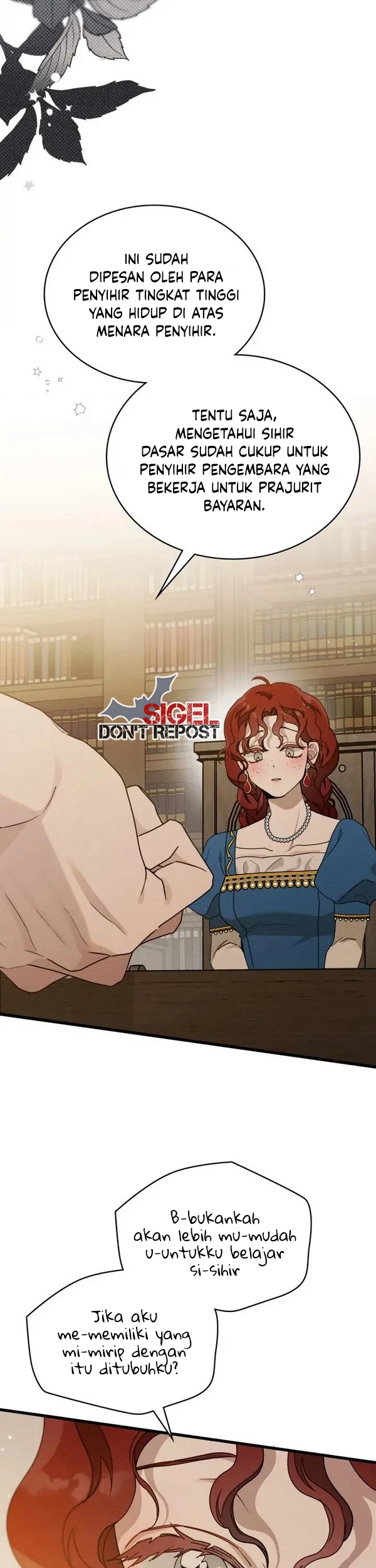 Under the Oak Tree Chapter 50 Gambar 16