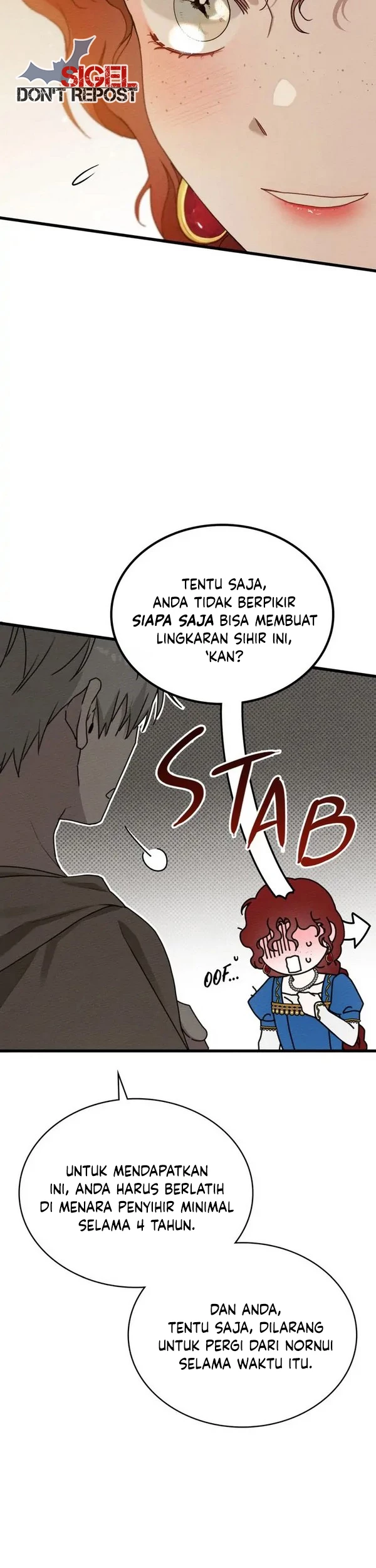 Under the Oak Tree Chapter 50 Gambar 17