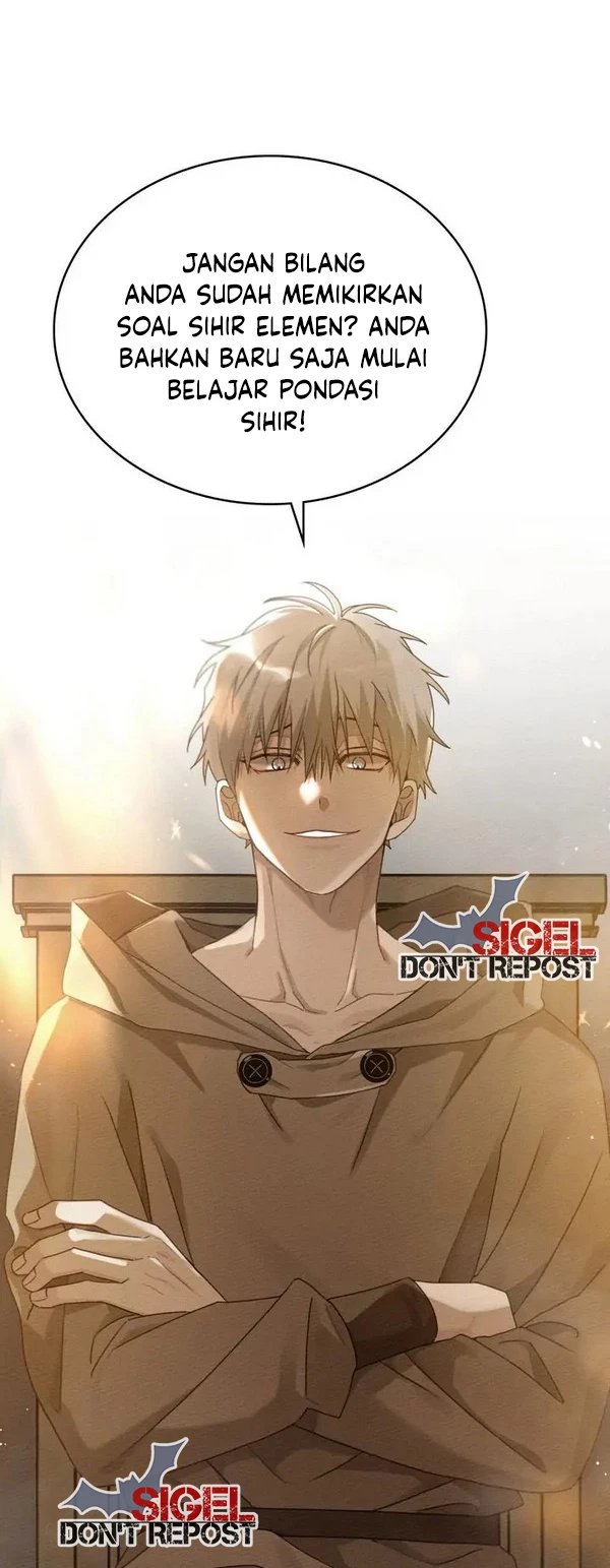 Under the Oak Tree Chapter 50 Gambar 18