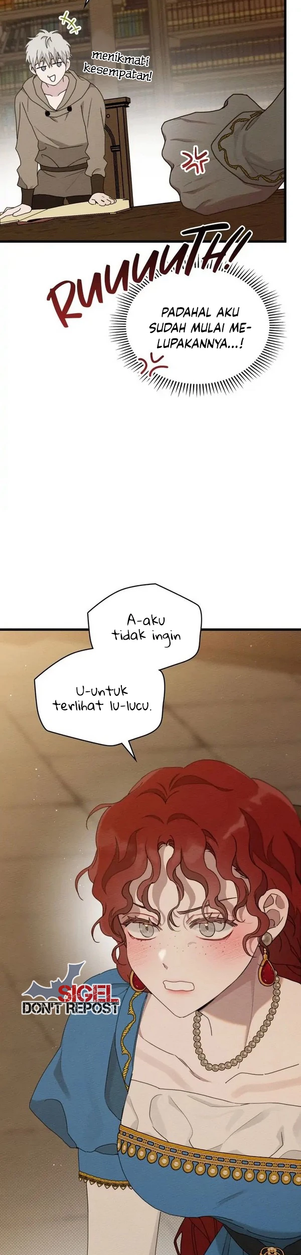 Under the Oak Tree Chapter 50 Gambar 21