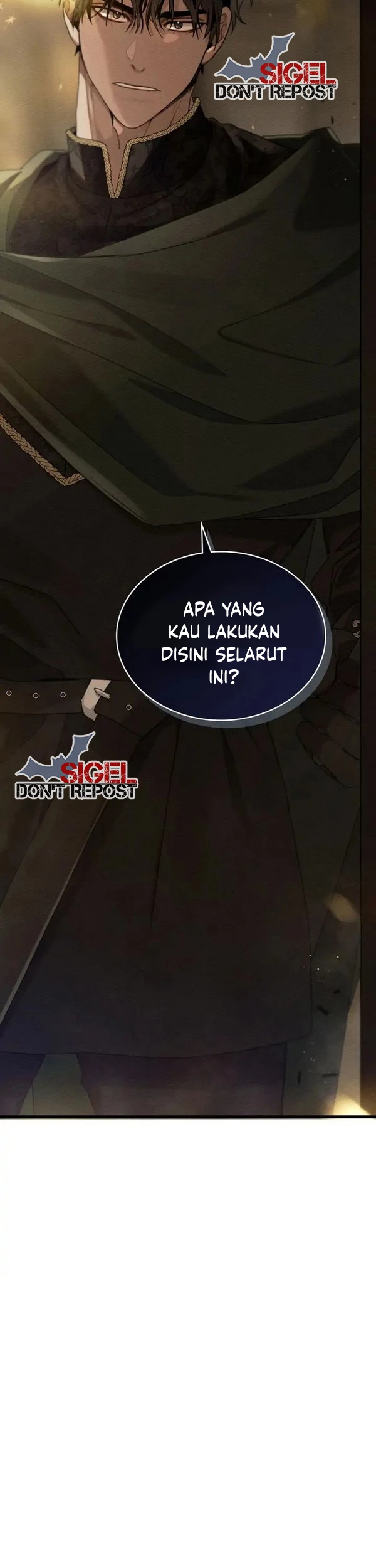 Under the Oak Tree Chapter 50 Gambar 23