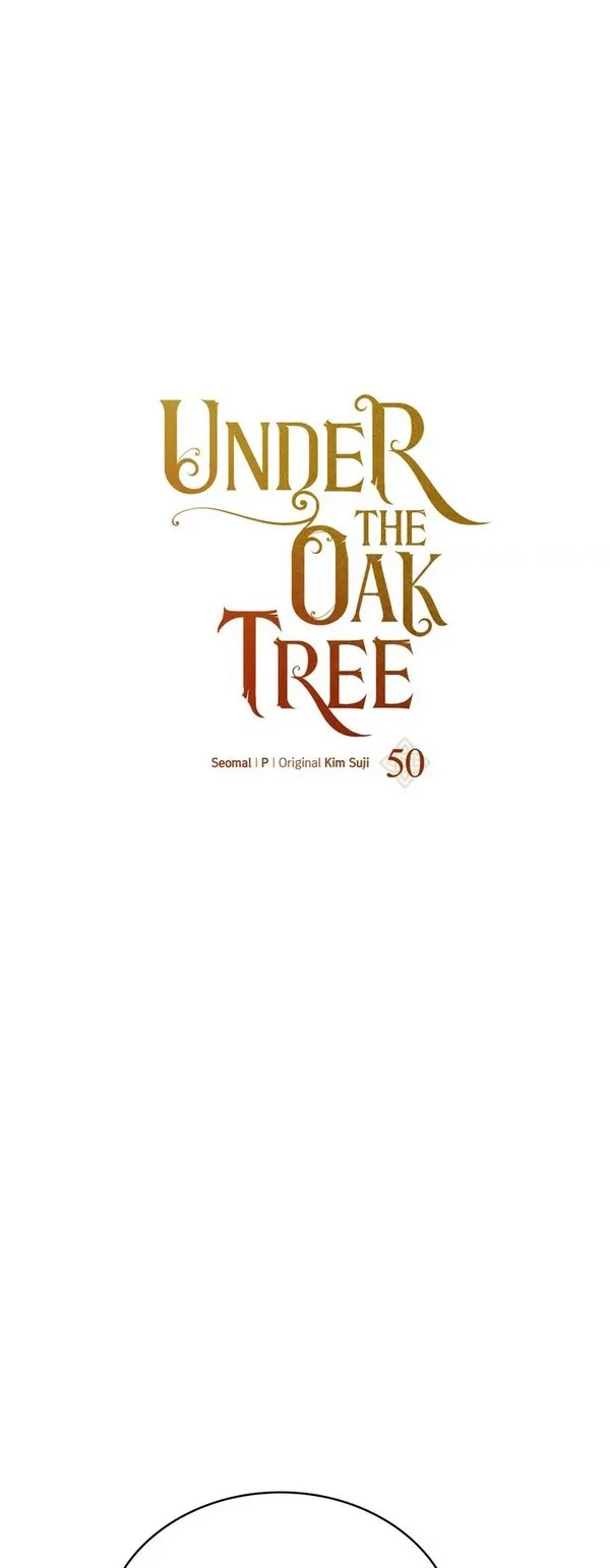 Under the Oak Tree Chapter 50 Gambar 24