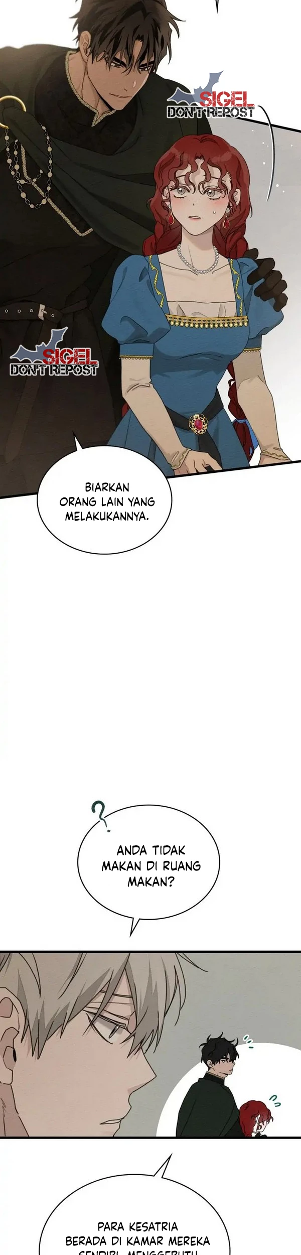 Under the Oak Tree Chapter 50 Gambar 26