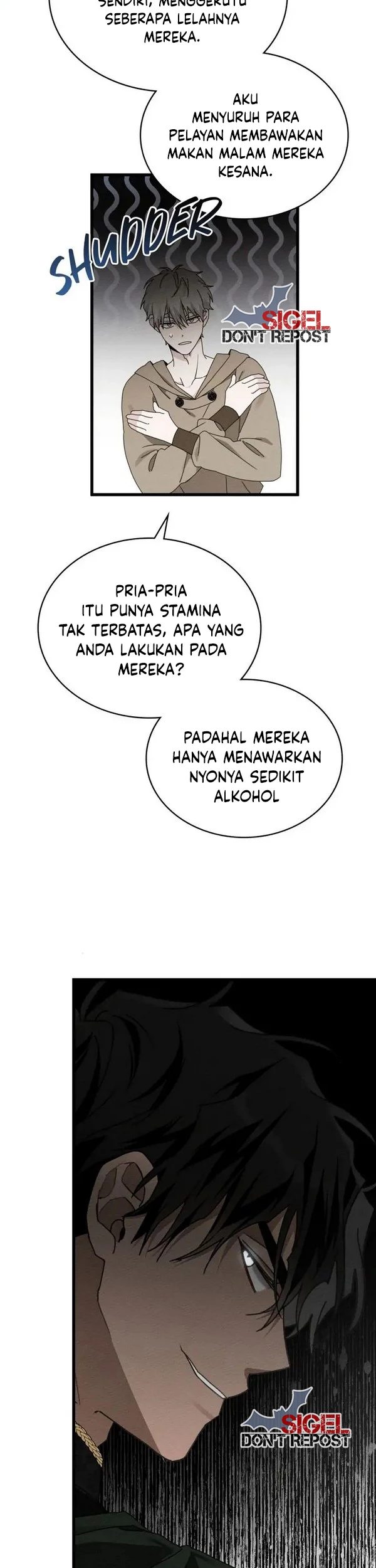 Under the Oak Tree Chapter 50 Gambar 27