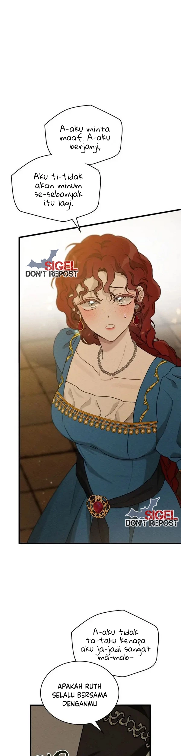 Under the Oak Tree Chapter 50 Gambar 31