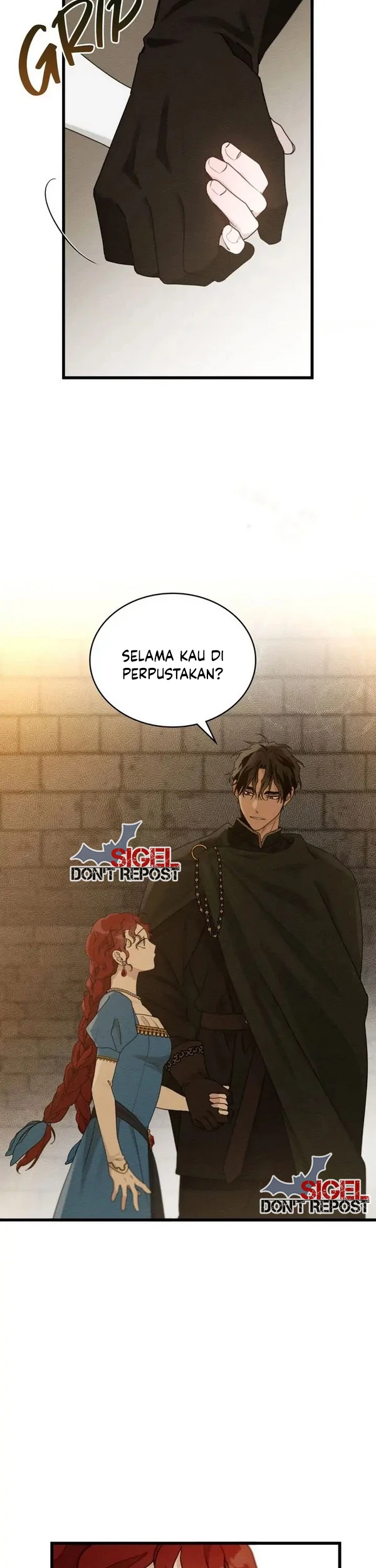 Under the Oak Tree Chapter 50 Gambar 32