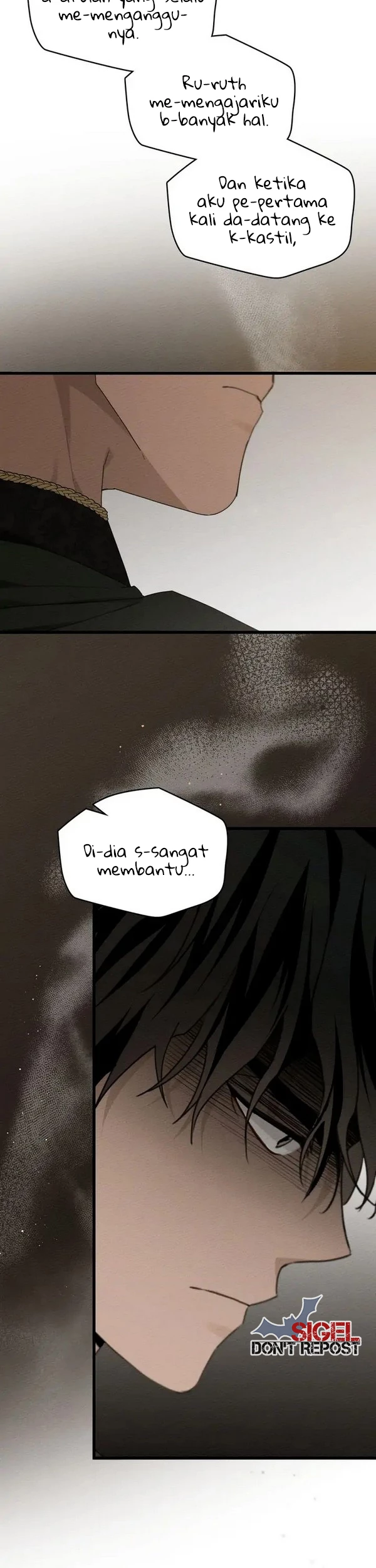 Under the Oak Tree Chapter 50 Gambar 35