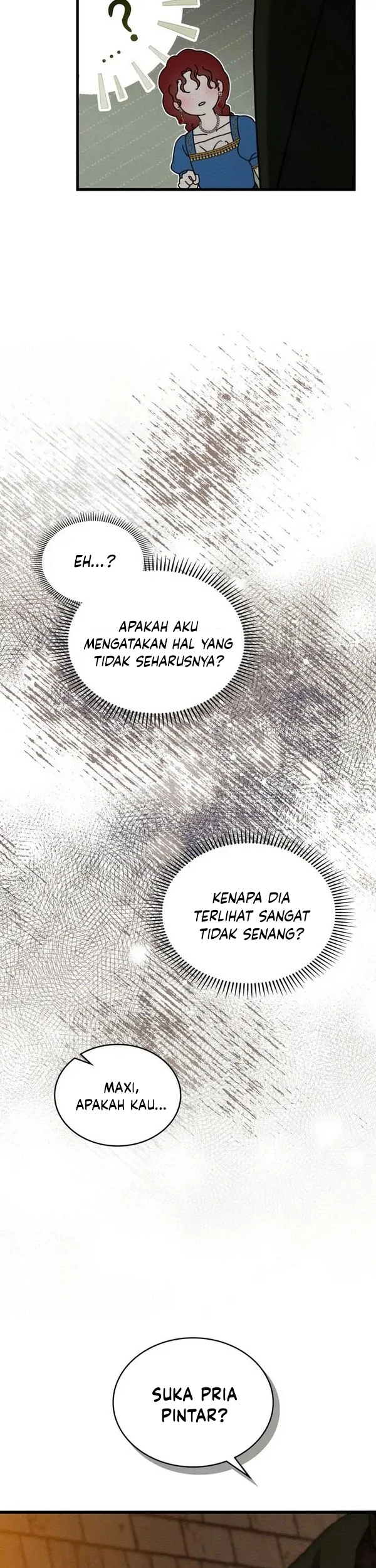 Under the Oak Tree Chapter 50 Gambar 37