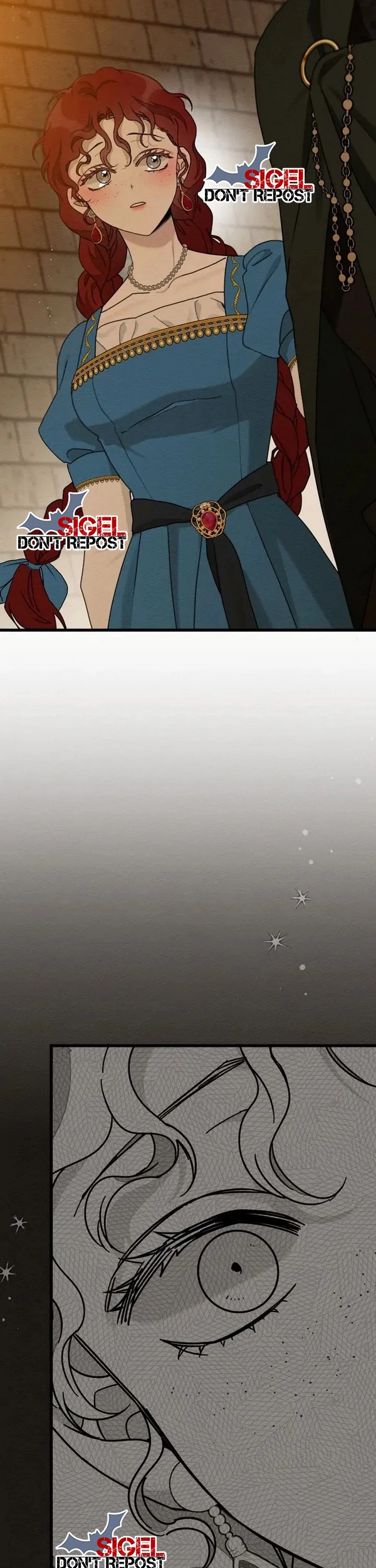 Under the Oak Tree Chapter 50 Gambar 38