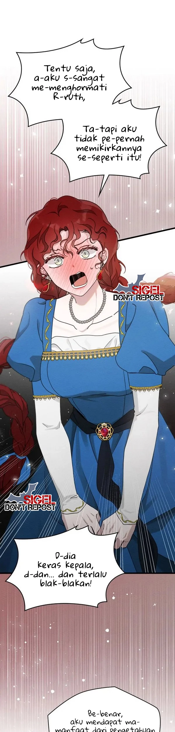 Under the Oak Tree Chapter 50 Gambar 40