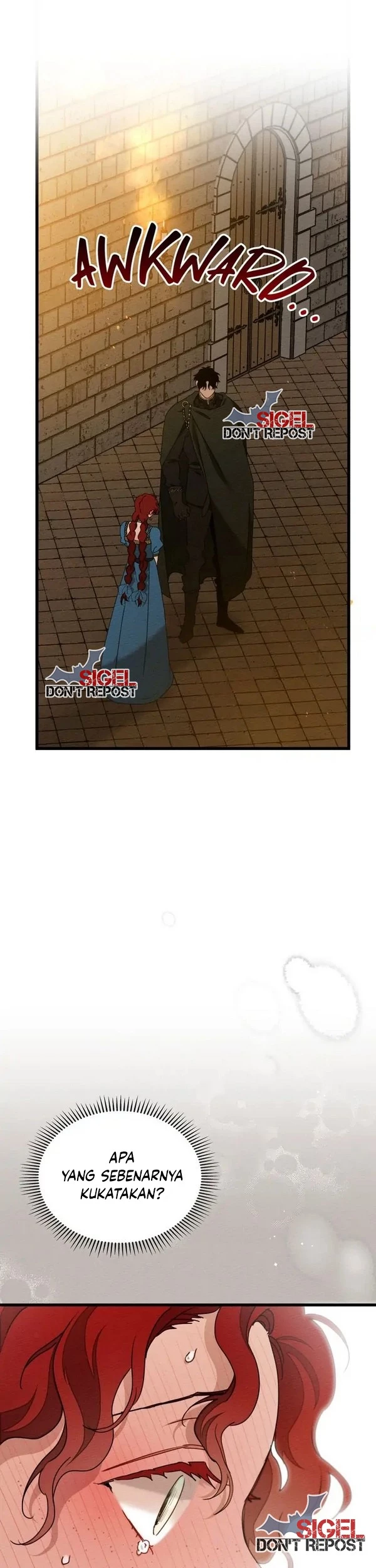 Under the Oak Tree Chapter 50 Gambar 43