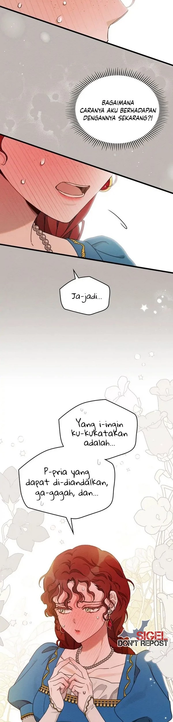 Under the Oak Tree Chapter 50 Gambar 44