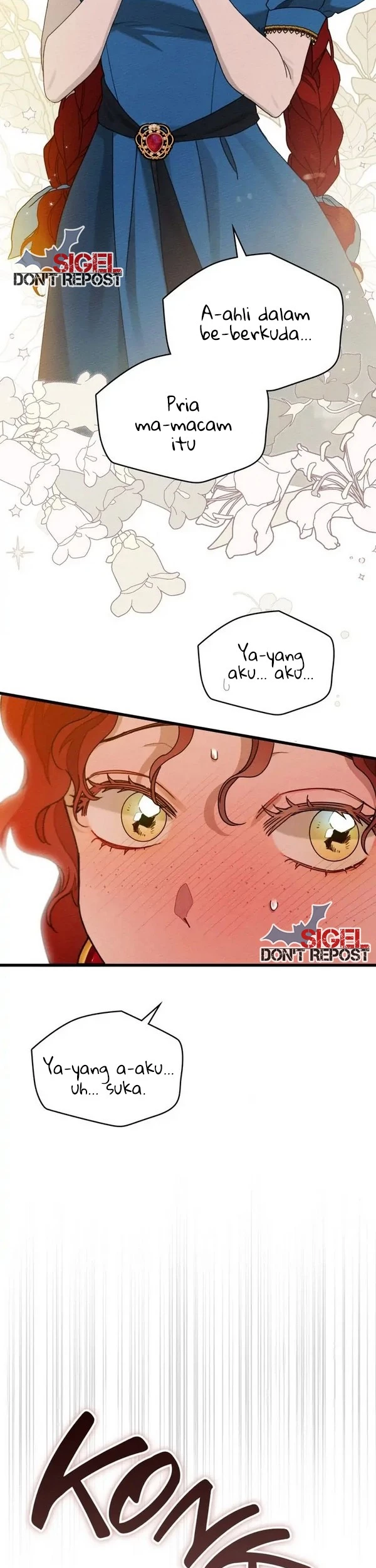 Under the Oak Tree Chapter 50 Gambar 45